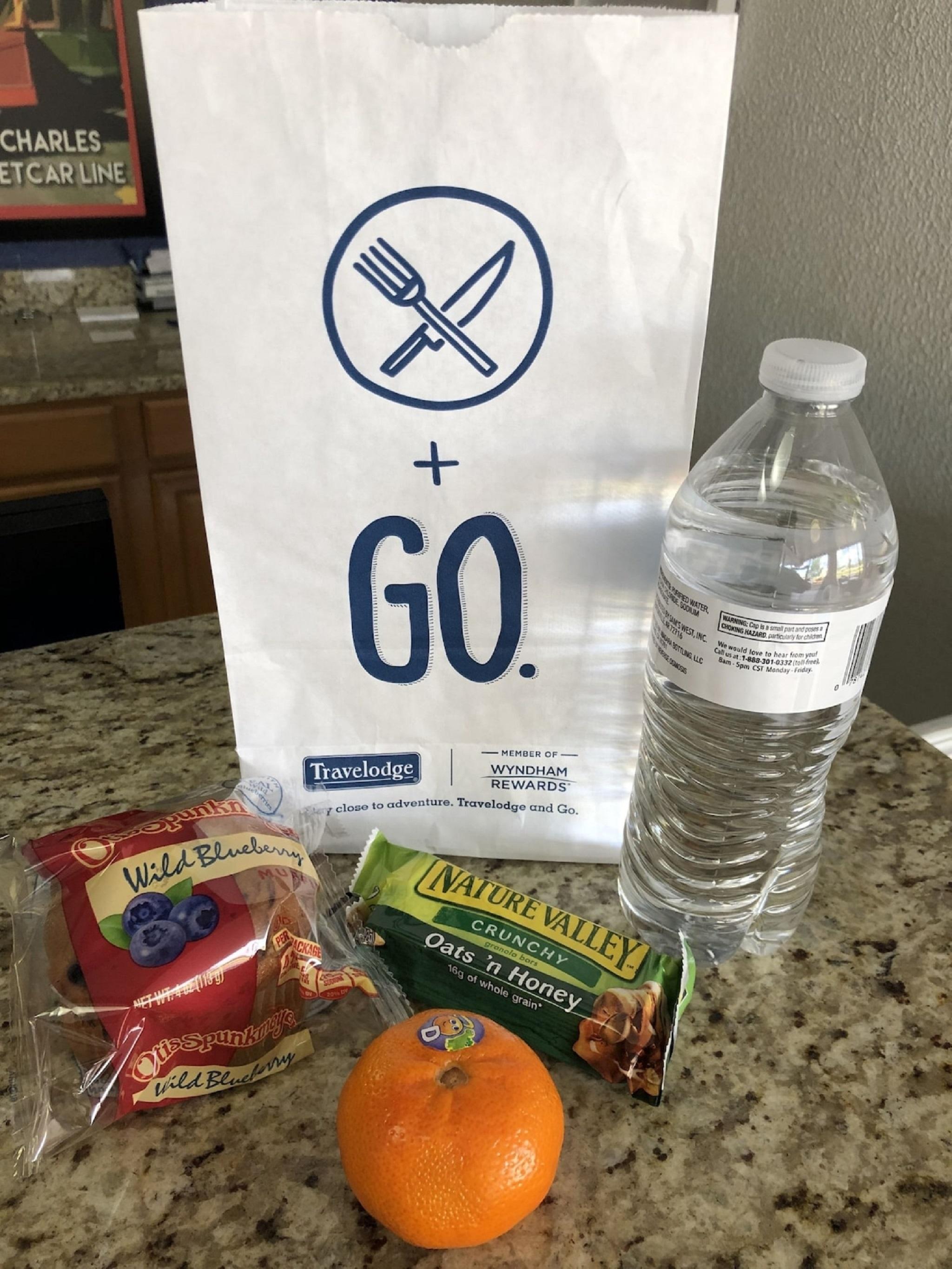 Restaurant Travelodge by Wyndham Fort Myers North