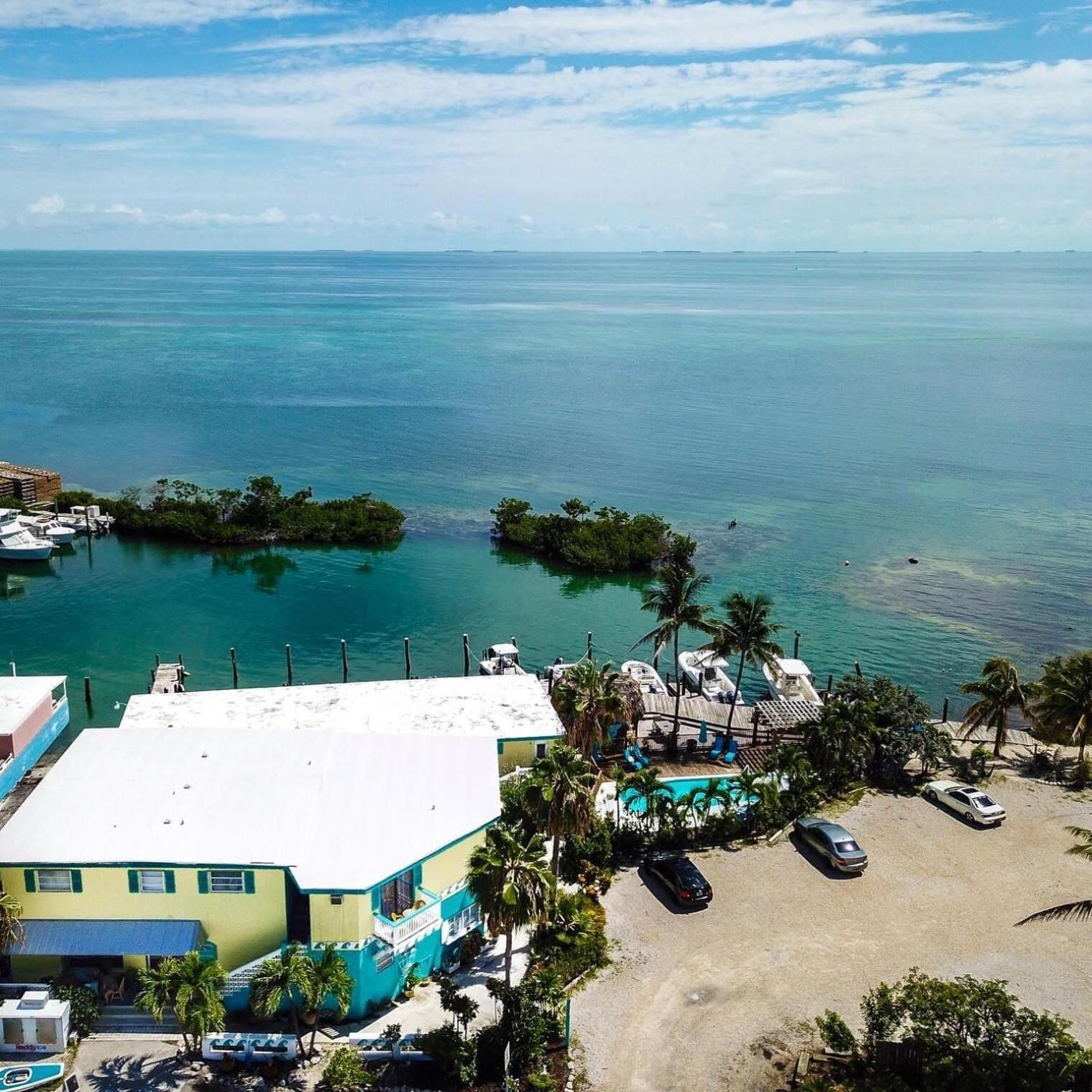Playa Conch Key Fishing Lodge and Marina
