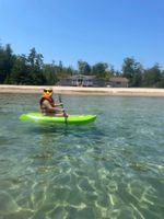 Alquiler Vacacional - 240 Feet of Private Sandy Lake Huron Beach!