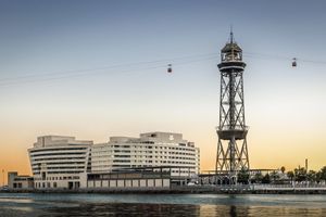 Alojamiento - Eurostars Grand Marina