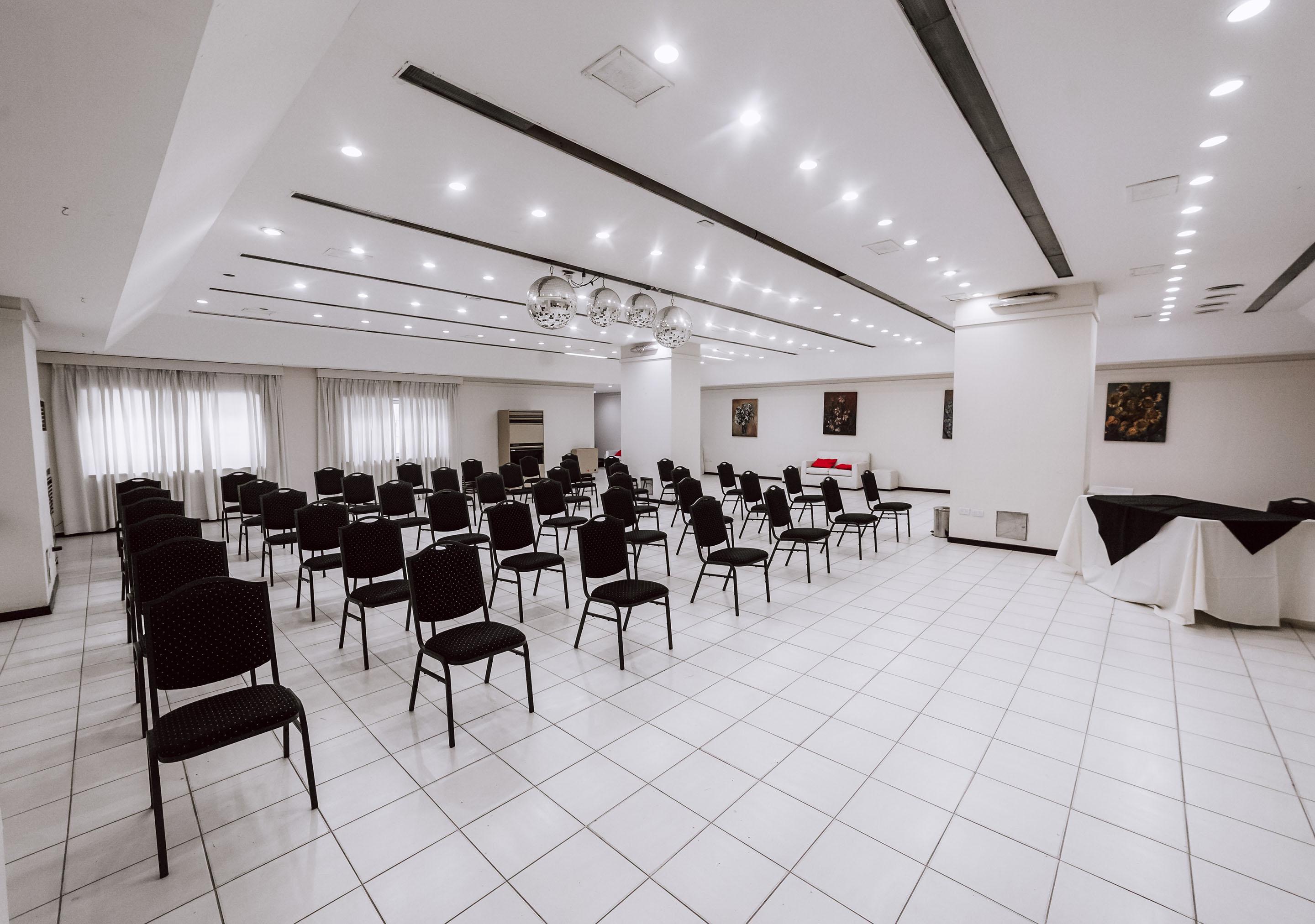 Sala de Reuniones Hotel Carlos V