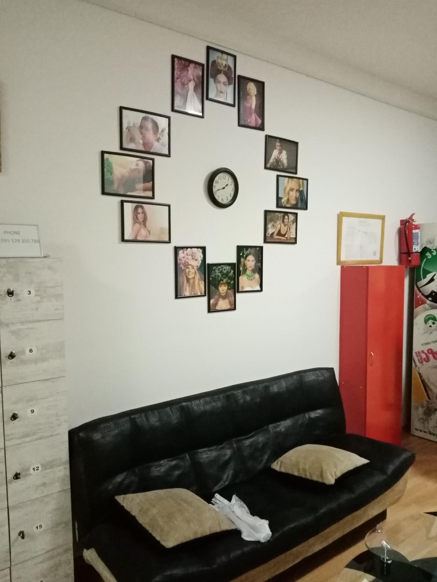Vista Lobby Hostel Portal