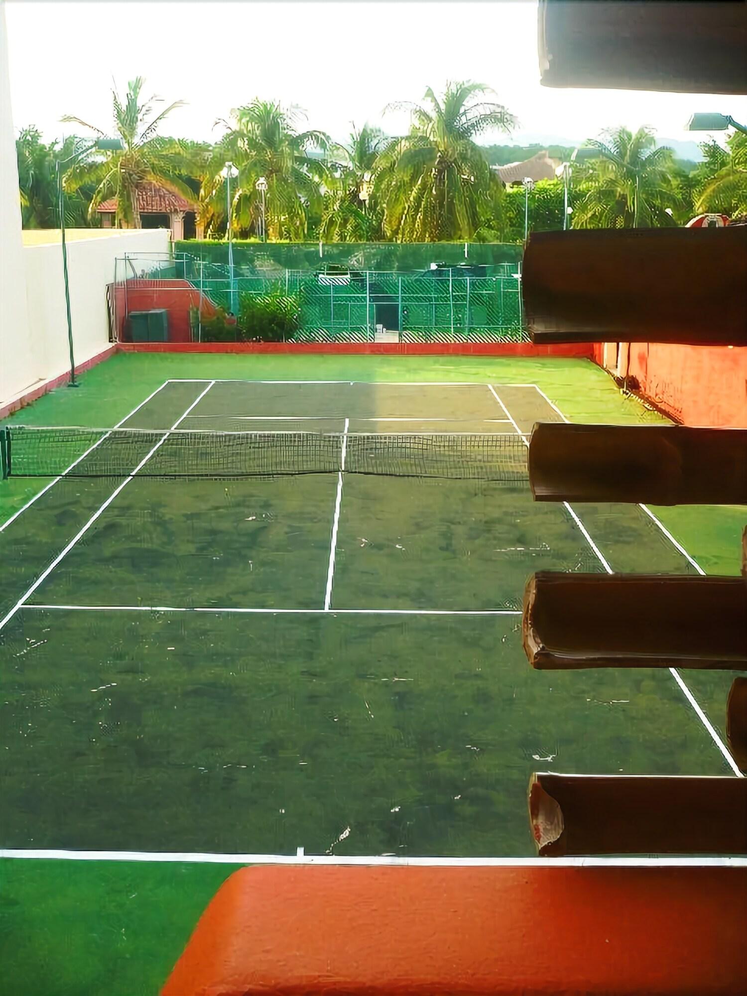 Instalaciones Recreativas Condominio SDM Chahue 2BR