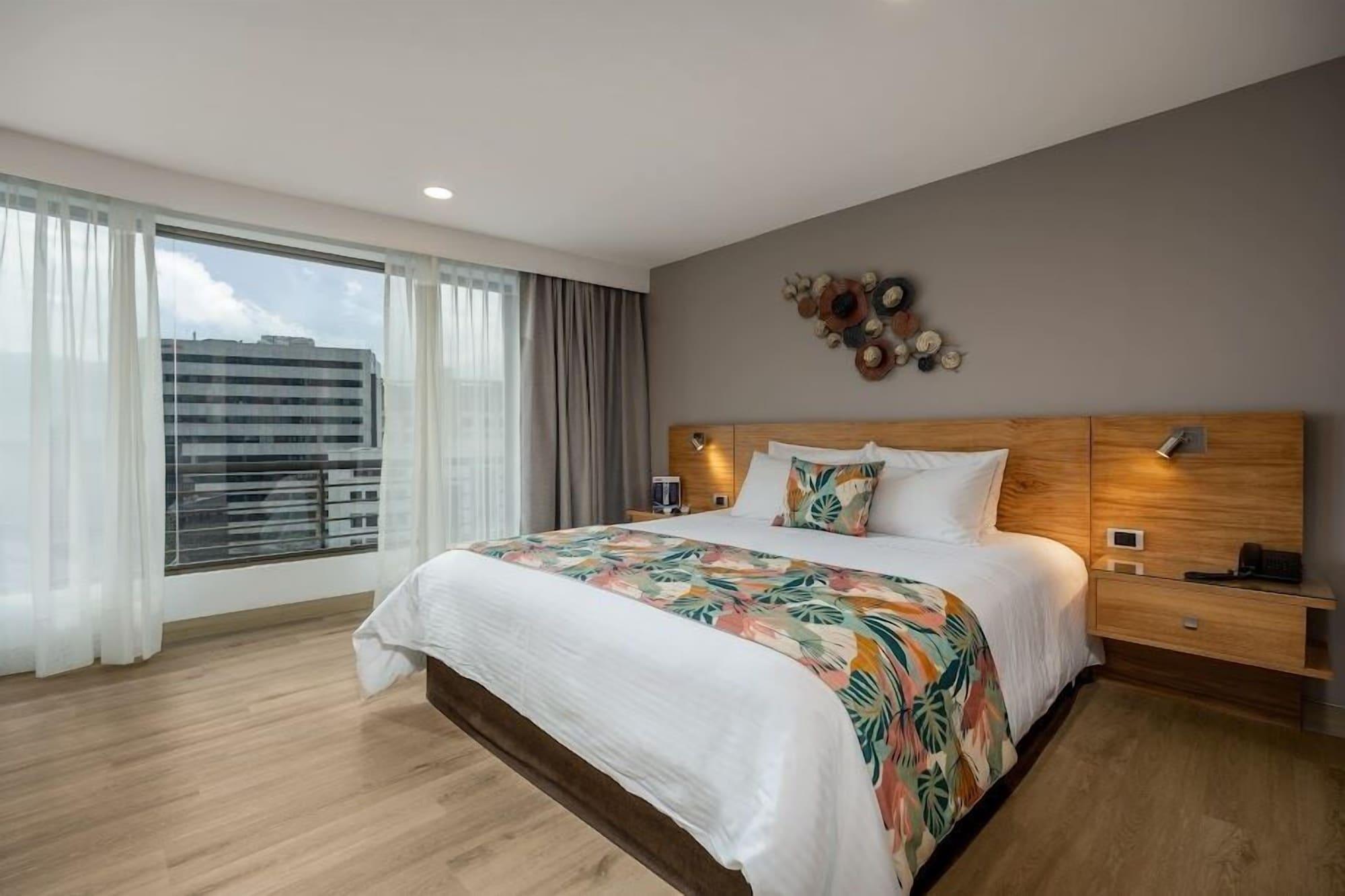 Habitación Leblon Suites Hotel Milla de Oro