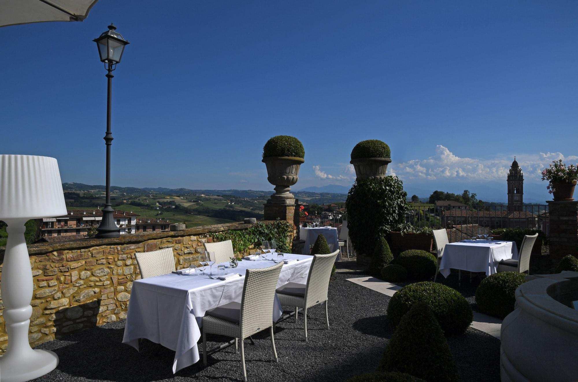 Restaurant La Ribezza Boutique Hotel