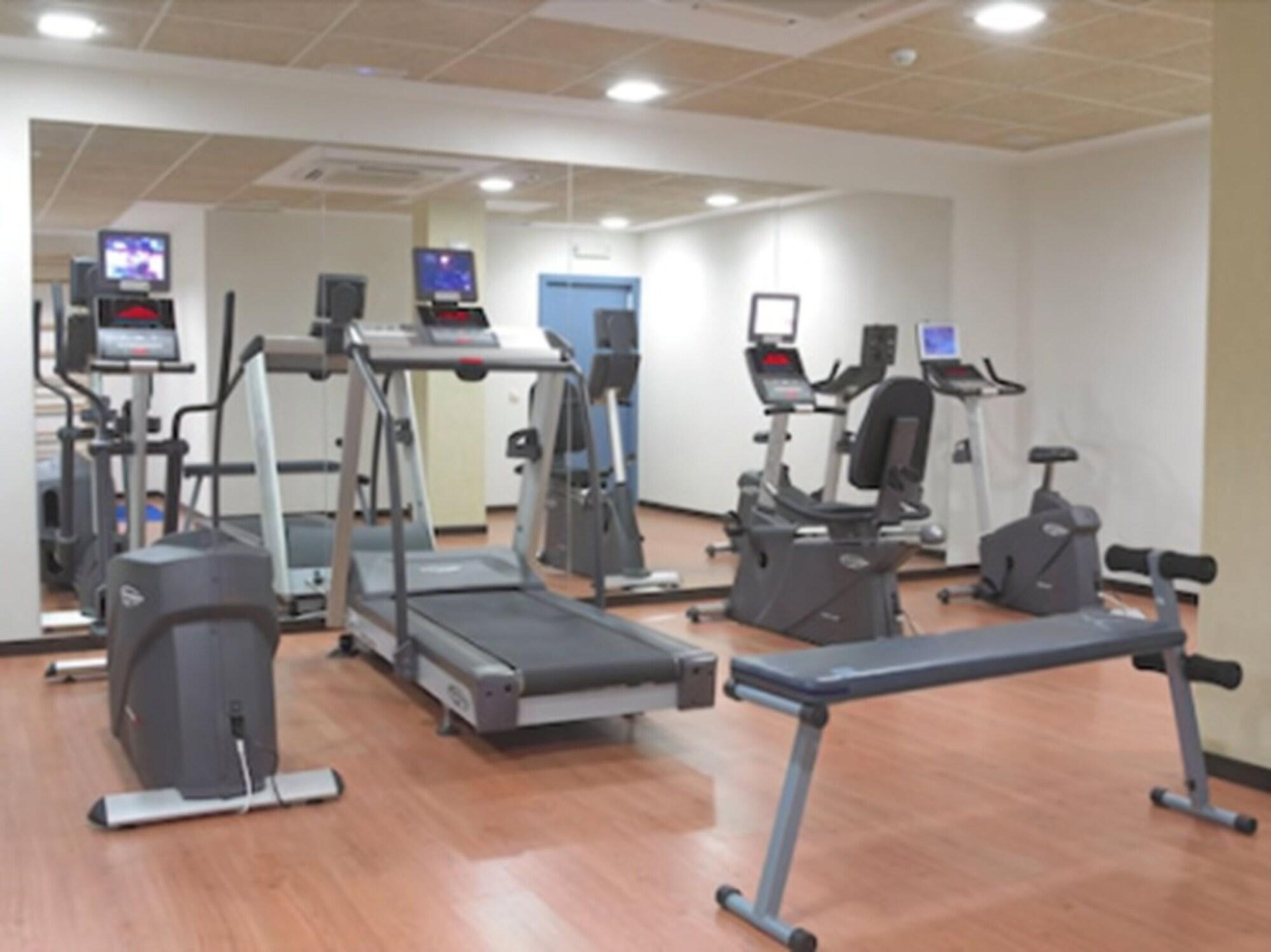 Gimnasio Hotel Isla de la Garena