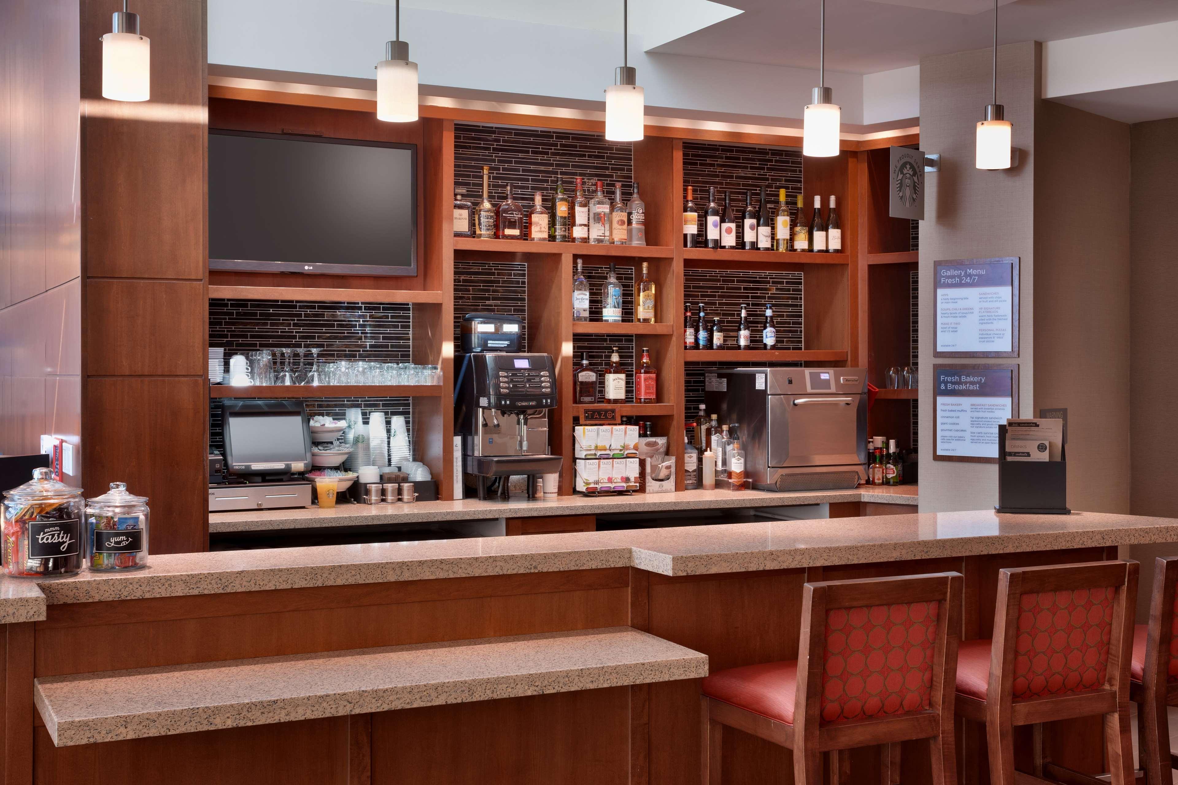 Bar/Salón Hyatt Place LAX El Segundo