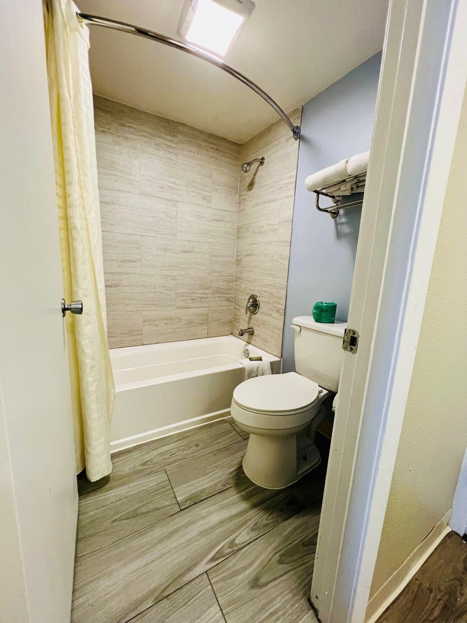 Equipamiento de Habitación Travelodge by Wyndham Carlisle North