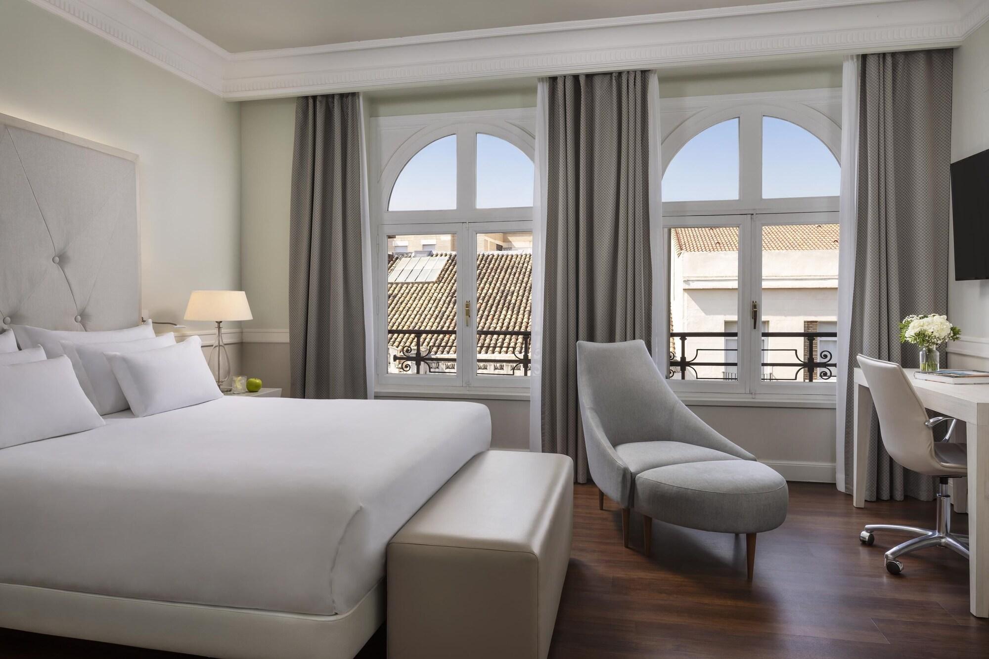 Habitación NH Collection Gran Hotel de Zaragoza