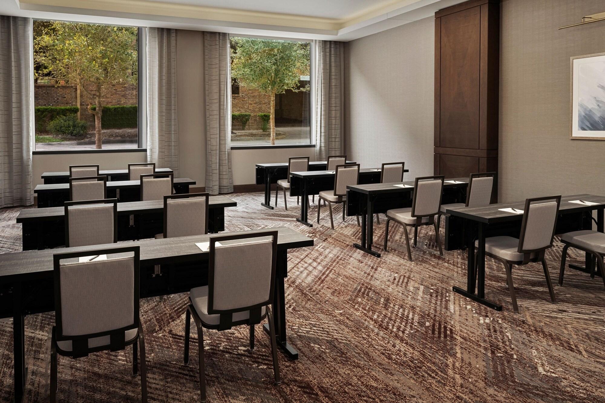 Sala de Reuniones AC Hotel Austin-University