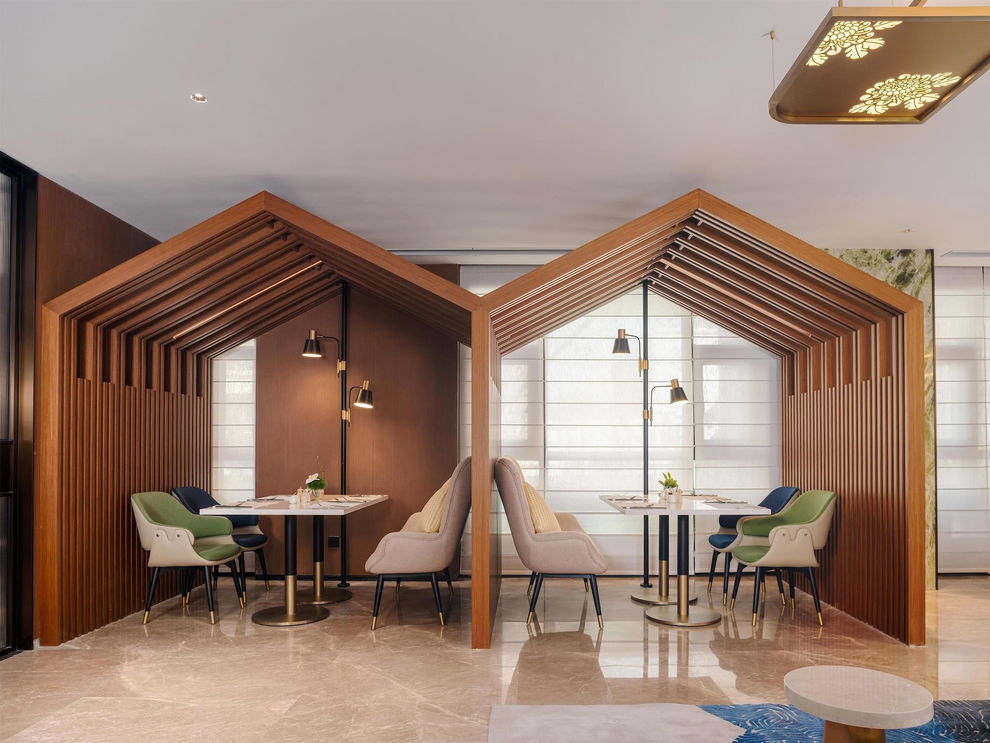 Restaurant Hilton Garden Inn Taiyuan Jiefang Road