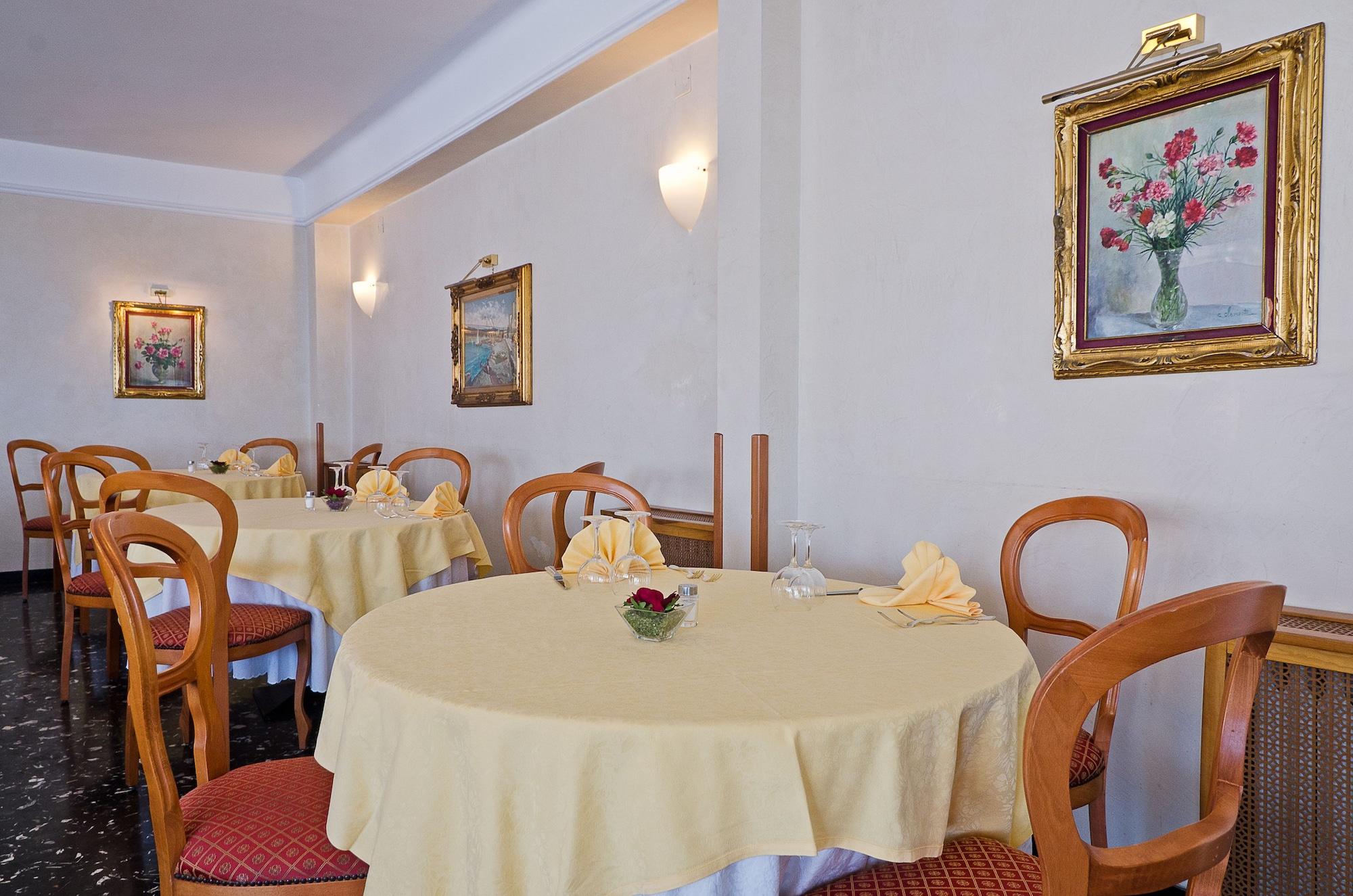 Restaurant Hotel Ariston Montecarlo