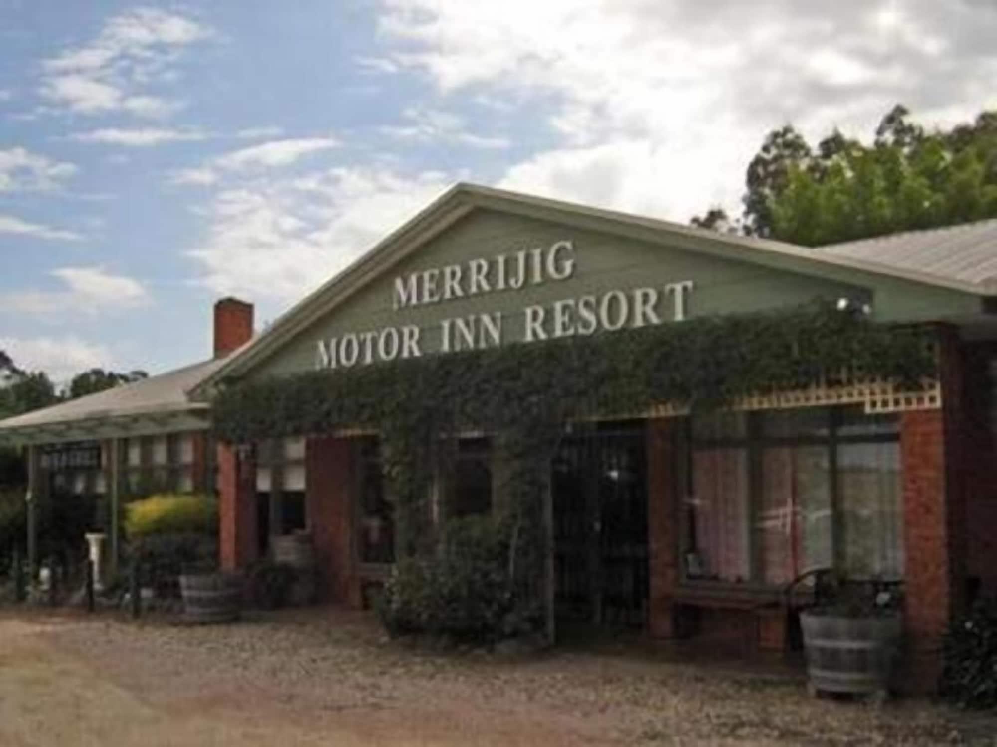 Vista Exterior Merrijig Motor Inn Resort
