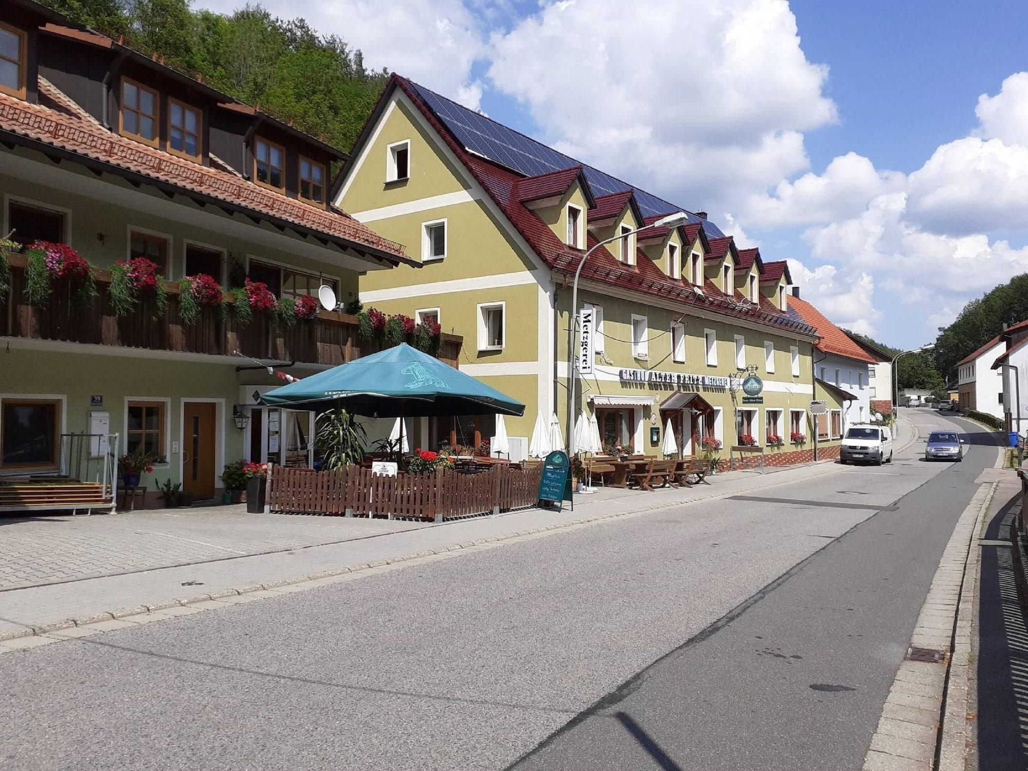 Restaurant Zum Alten Fritz