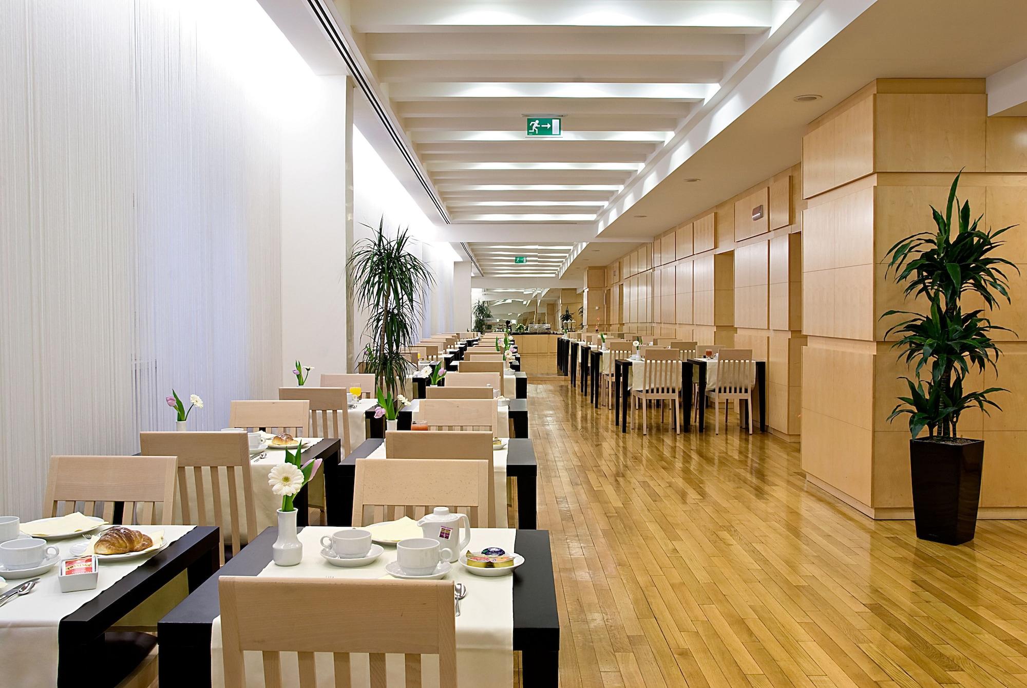 Restaurant Hotel Genova