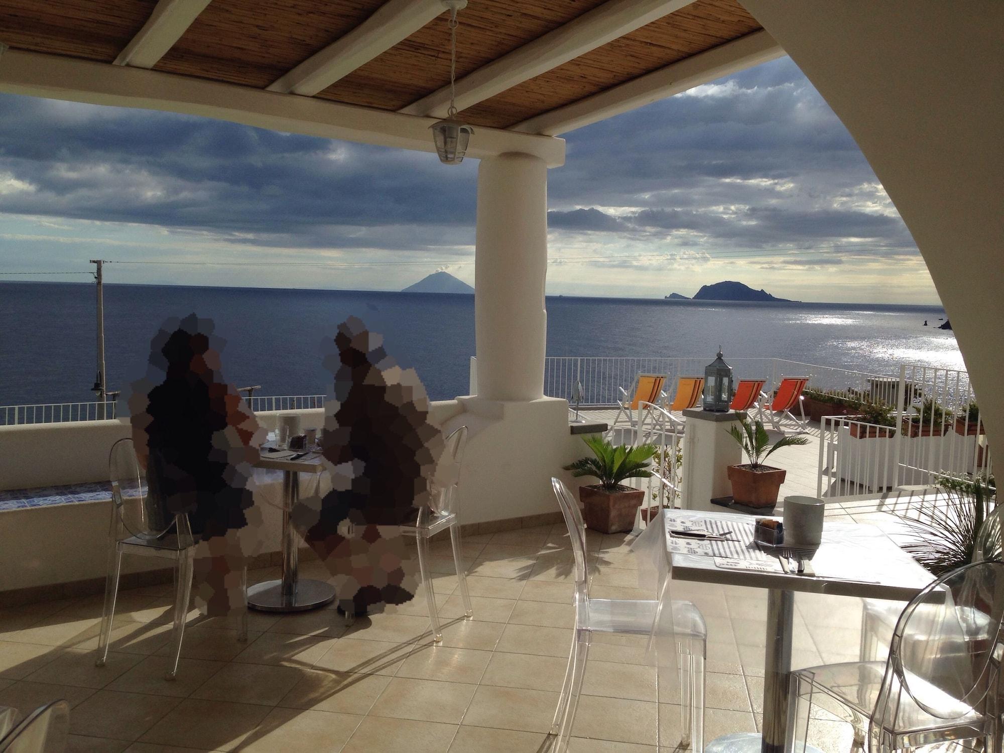 Restaurant A Alera Room and Breakfast