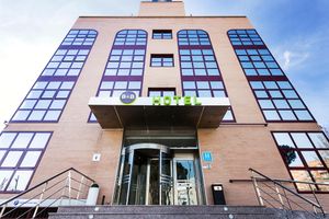 Alojamiento - B&B Hotel Madrid Fuenlabrada