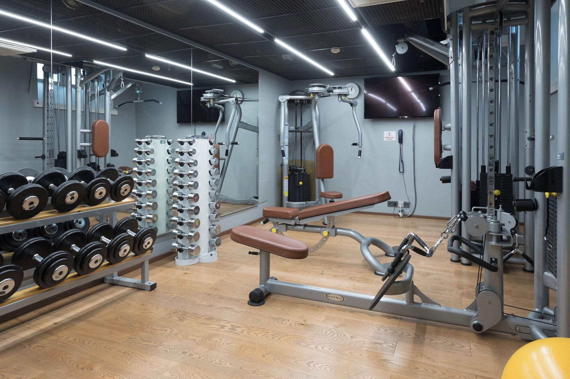 Gimnasio Home Hotel Katajanokka