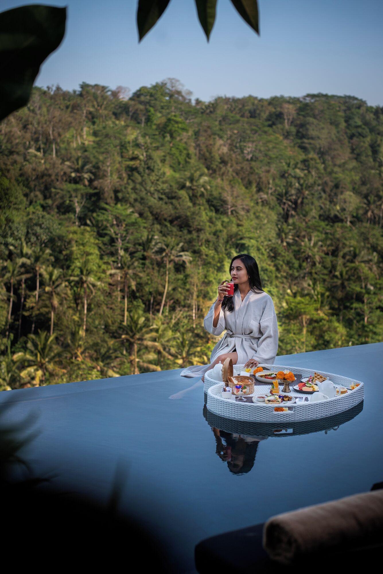 Instalaciones Recreativas Black Penny Villas Ubud