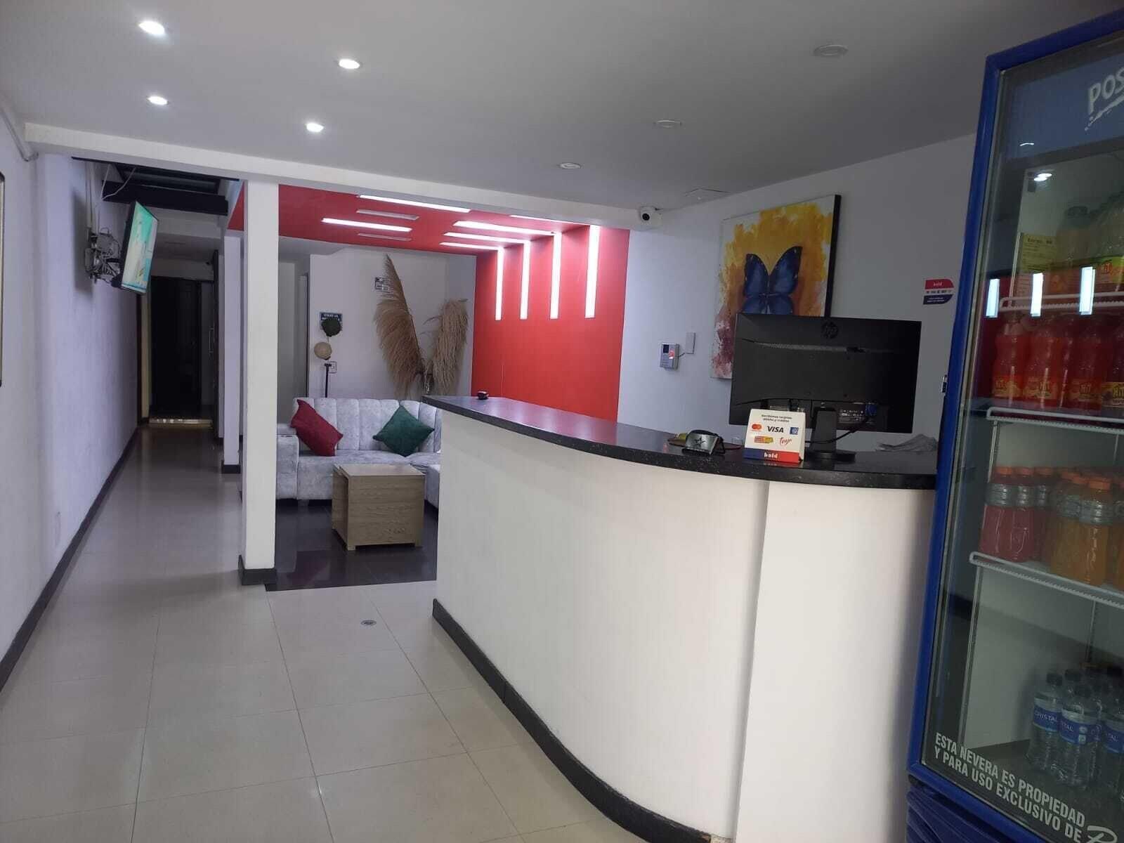 Vista Lobby Hotel Star Plus