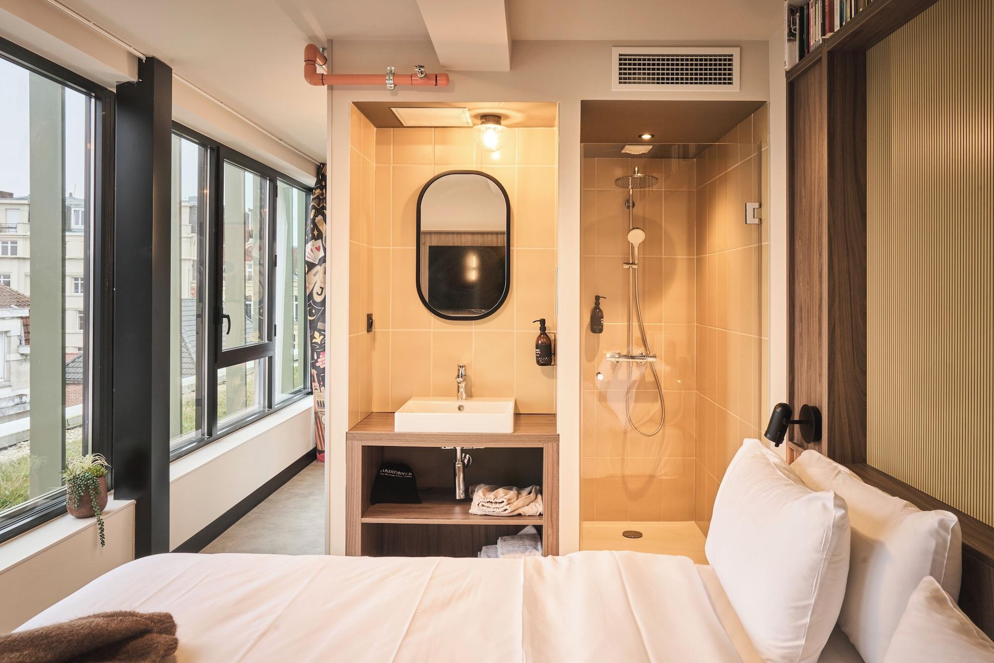 Equipamiento de Habitación JOST Hôtel Lille Centre