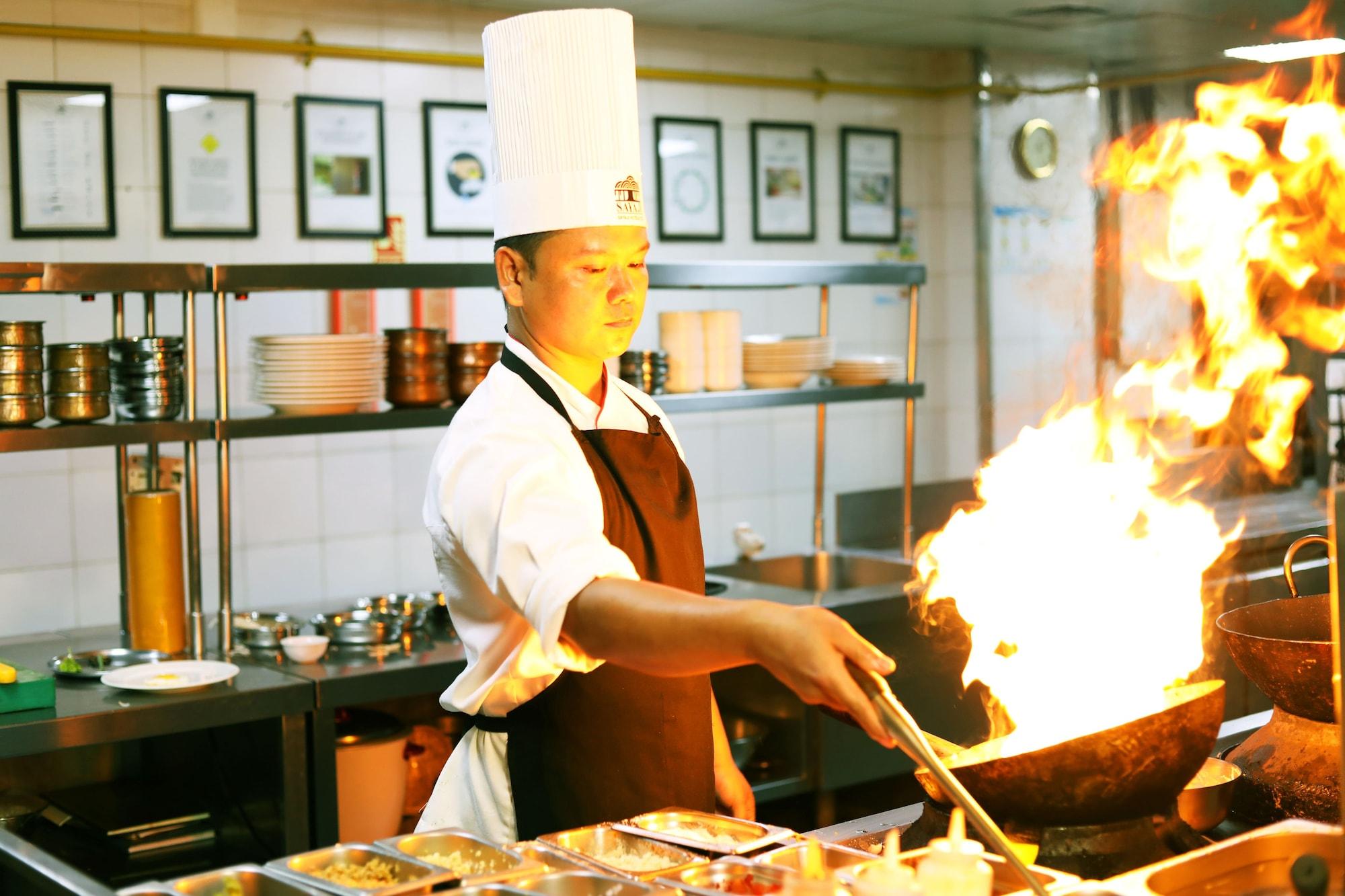 Restaurant Sayaji Raipur