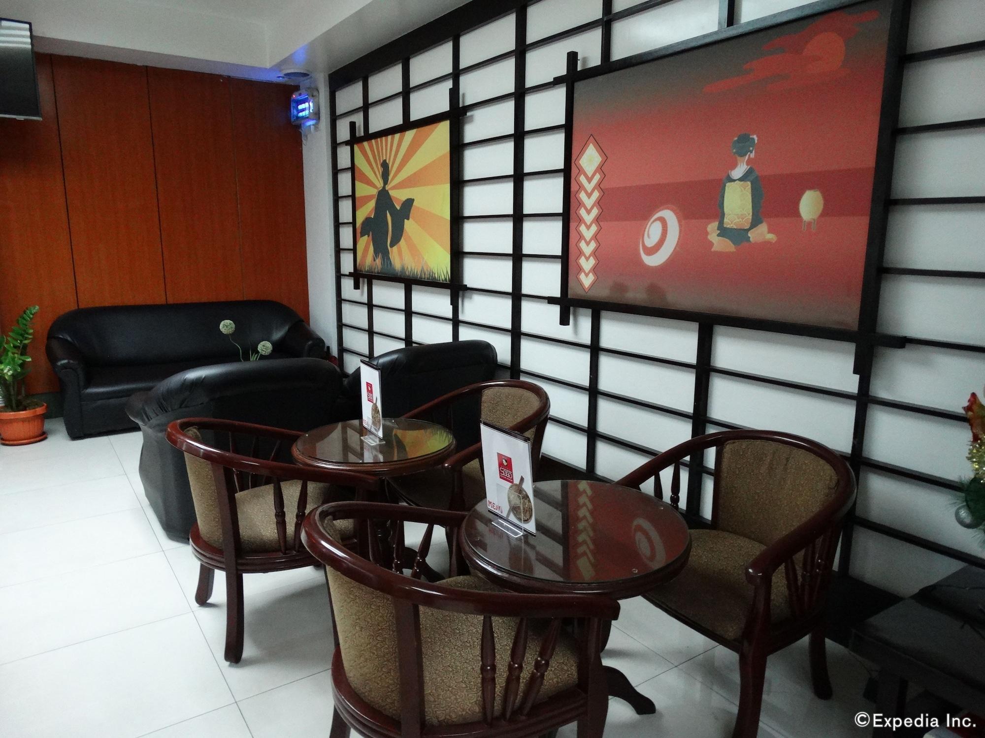 Restaurant Hotel Sogo EDSA Harrison