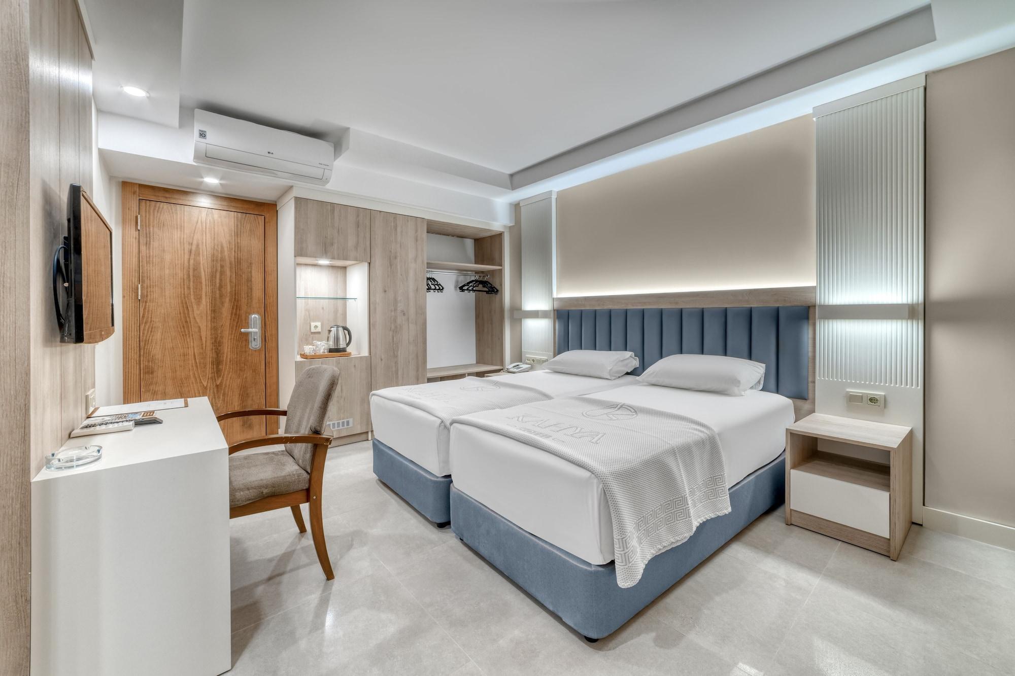 Habitación Kahya Hotel