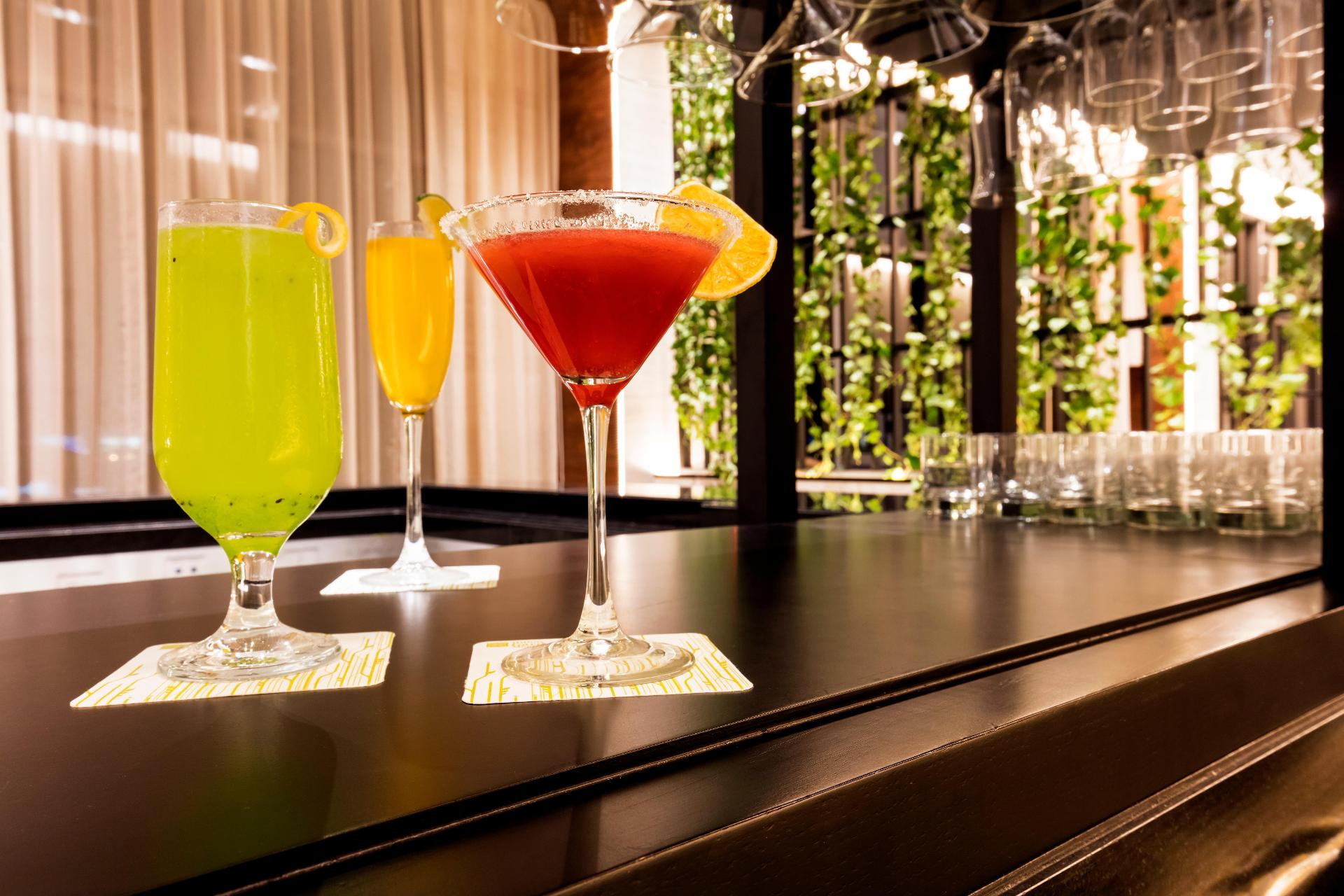 Bar/Salón Hilton Garden Inn Merida