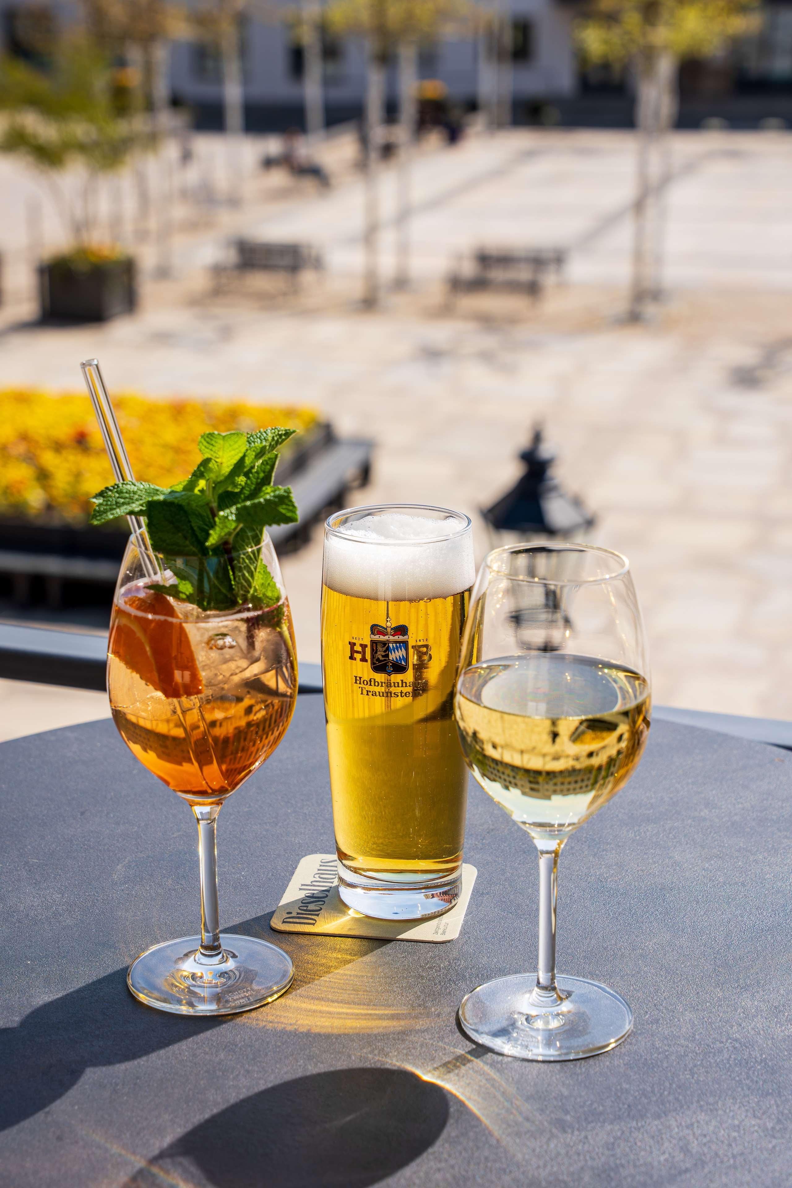 Restaurant Telegraphenamt