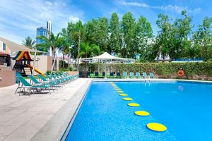 Alojamiento - Novotel Monterrey Valle