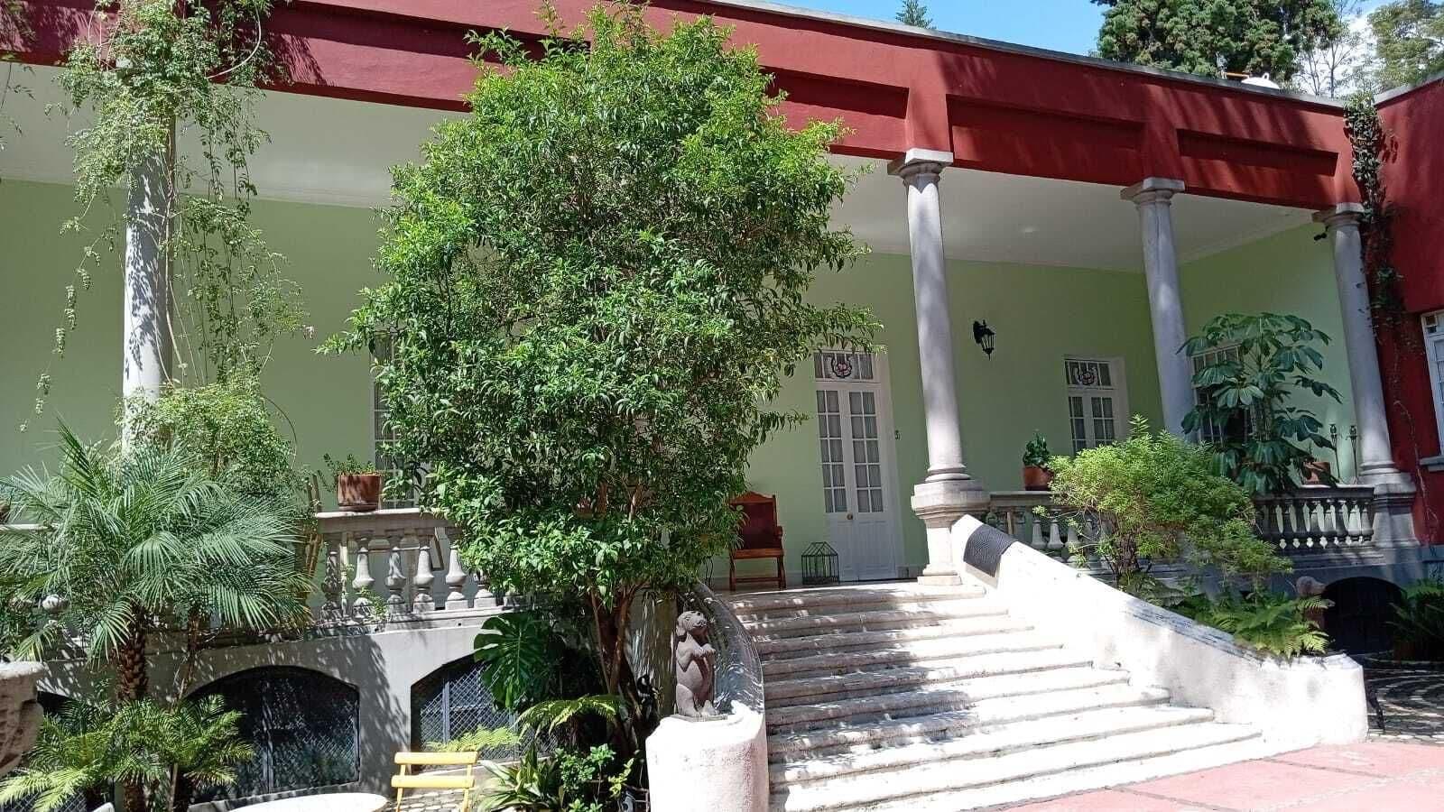 Equipamiento de Habitación Casa Moctezuma