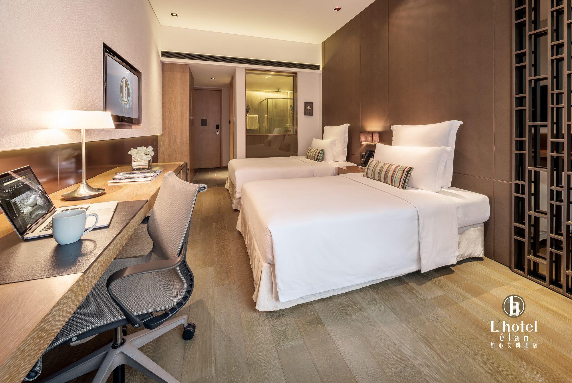 Habitación L hotel elan