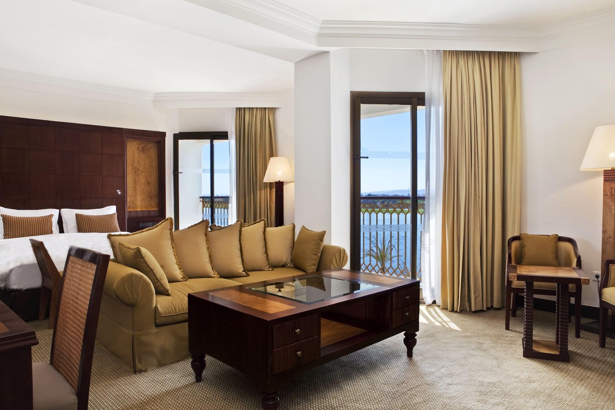 Habitación Hilton Luxor Resort & Spa