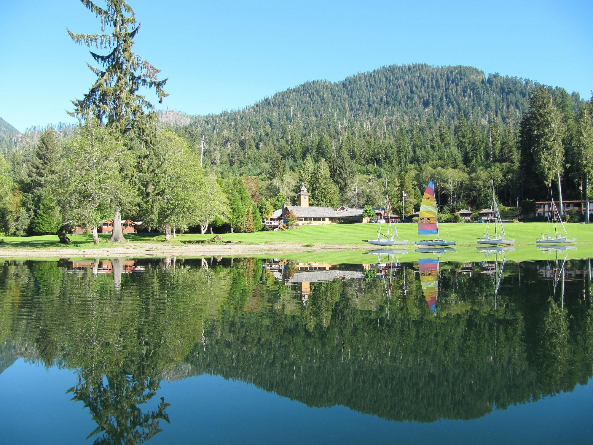 Varios Rain Forest Resort Village