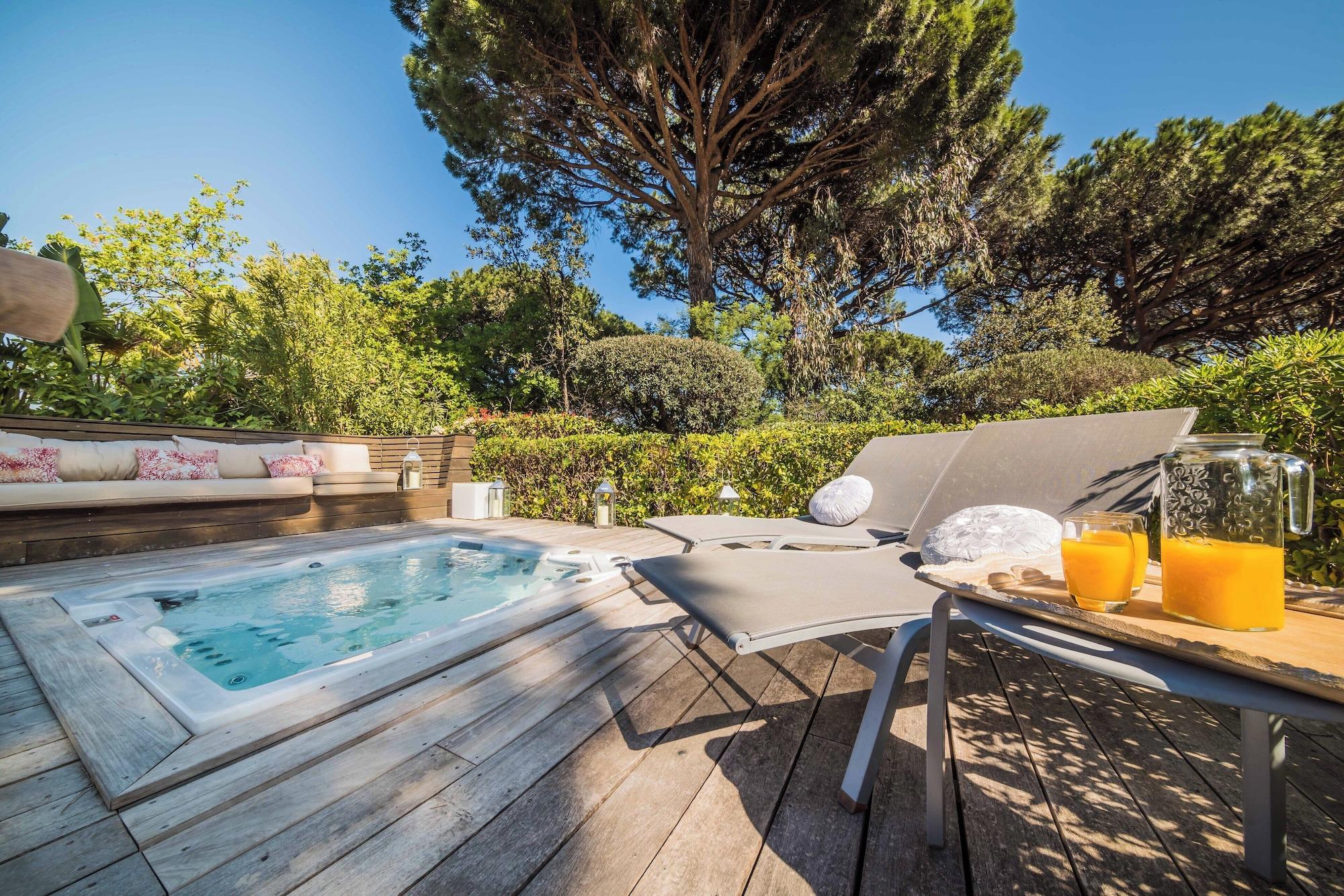 Spa Hôtel Les Capucines - Saint Tropez