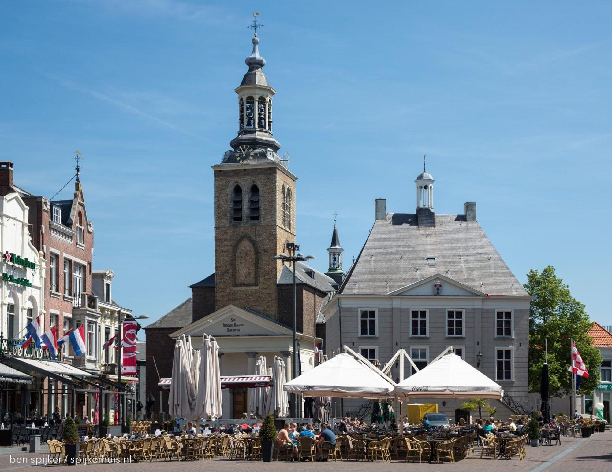 Vista Exterior Hotel Tongerlo