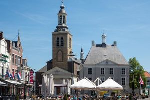 Alojamiento - Hotel Tongerlo