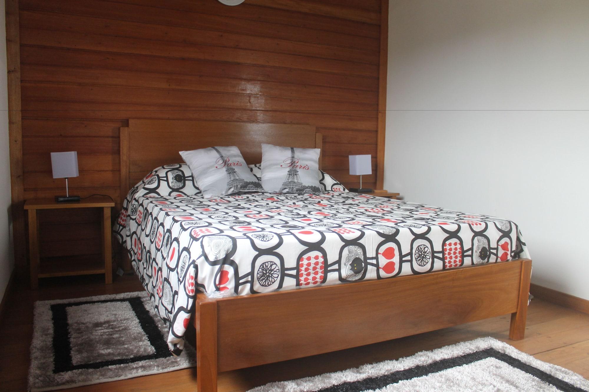 Equipamiento de Habitación Sweet Guest House
