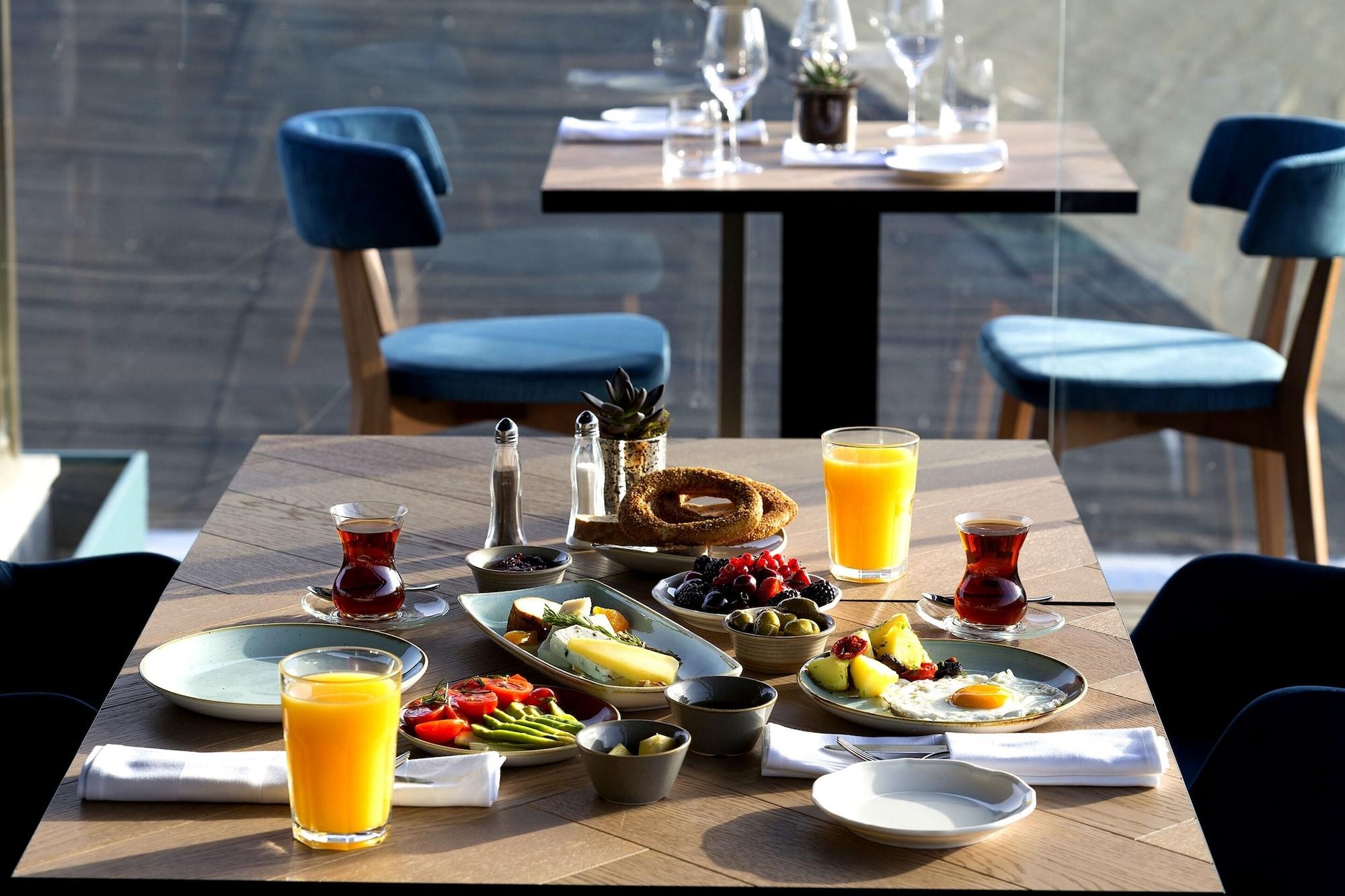 Restaurant Walton Hotels Galata