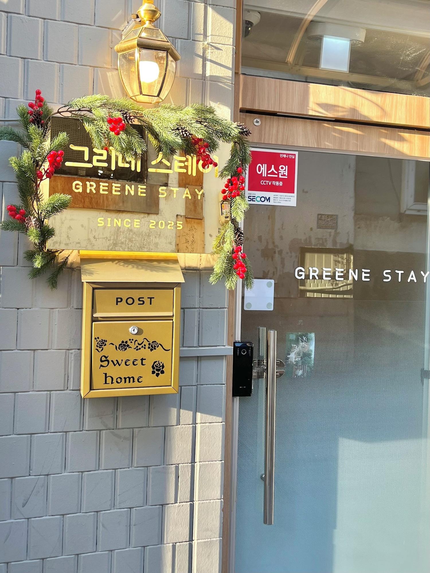 Vista Exterior GreeneStay