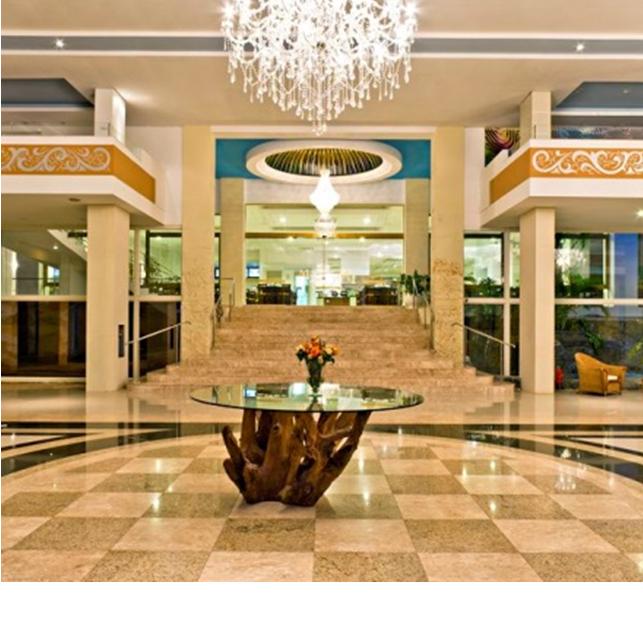 Vista Lobby Mavsa Resort Convention SPA