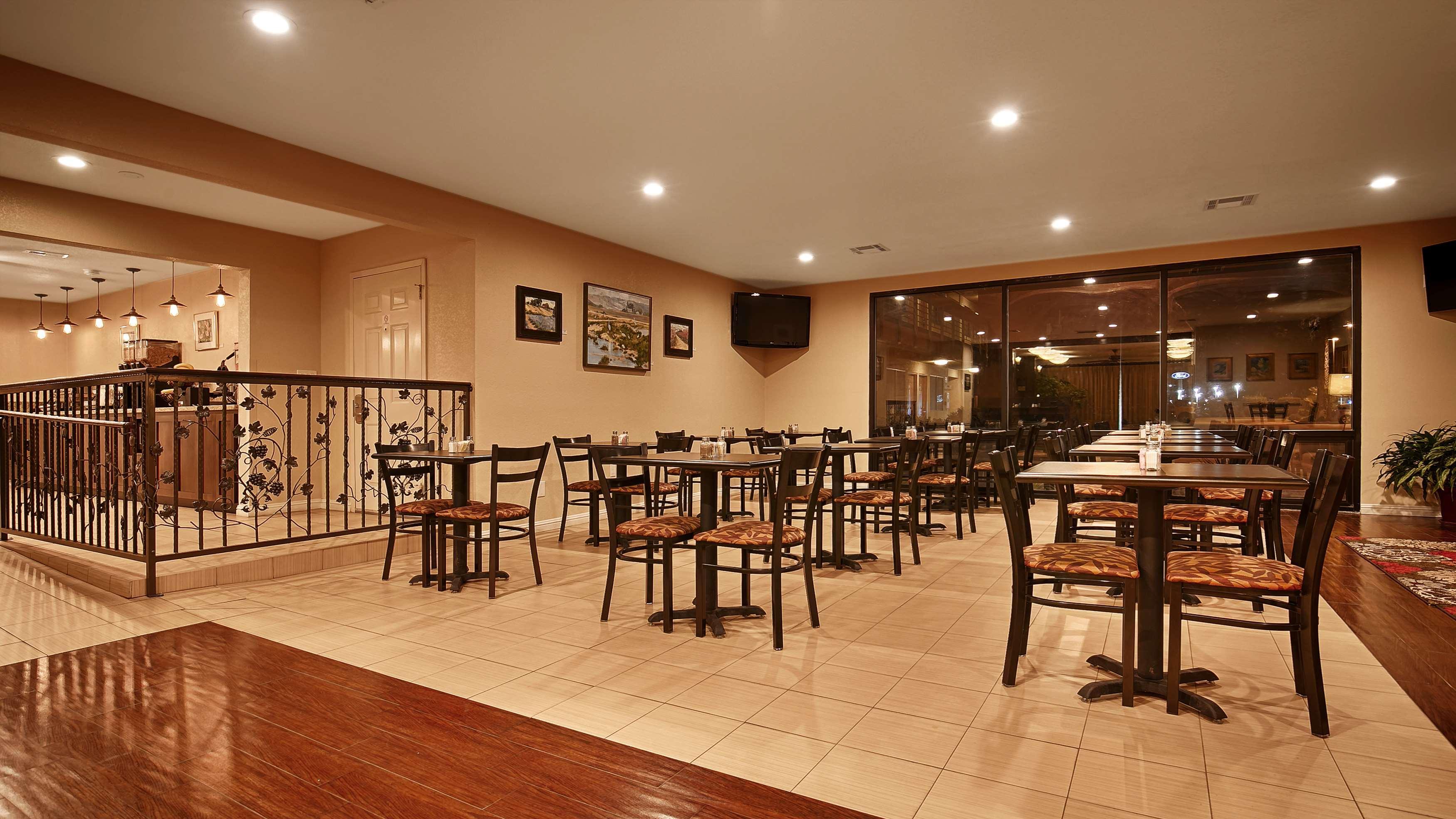 Restaurant Best Western Orchard Inn