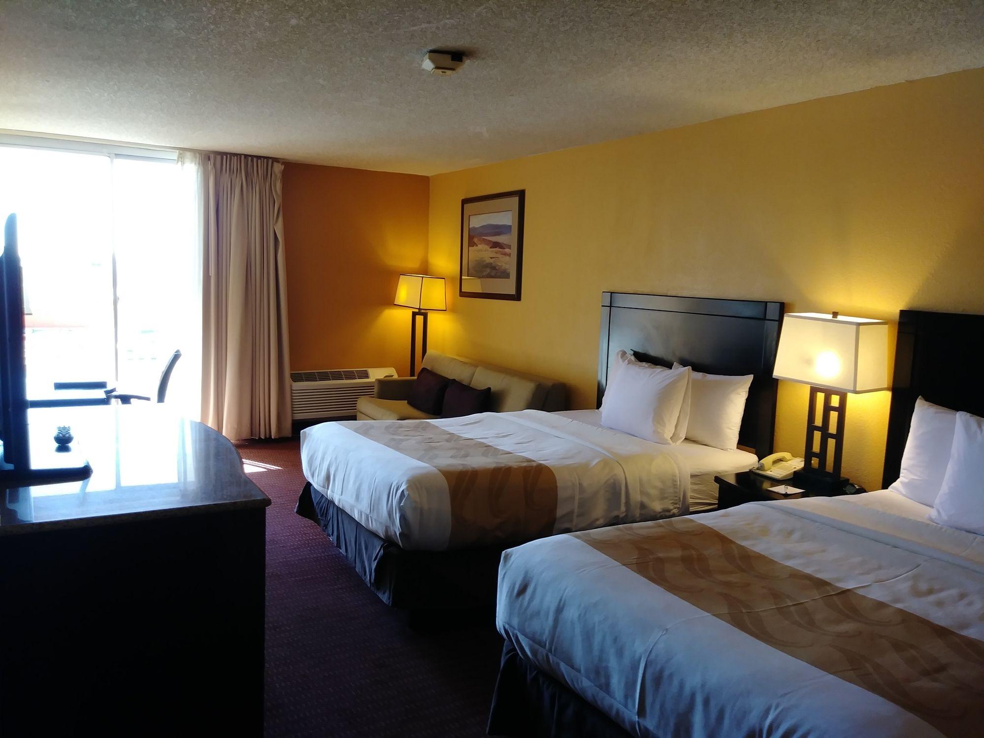 Habitación Quality Inn & Suites I-25 North