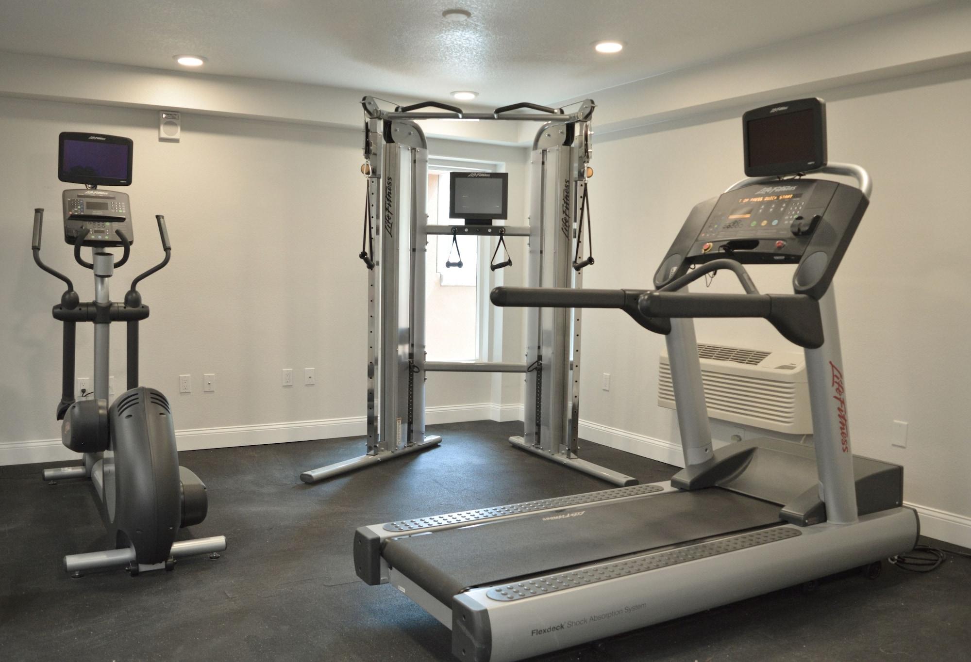 Gimnasio Red Lion Hotel Orlando Lake Buena Vista South