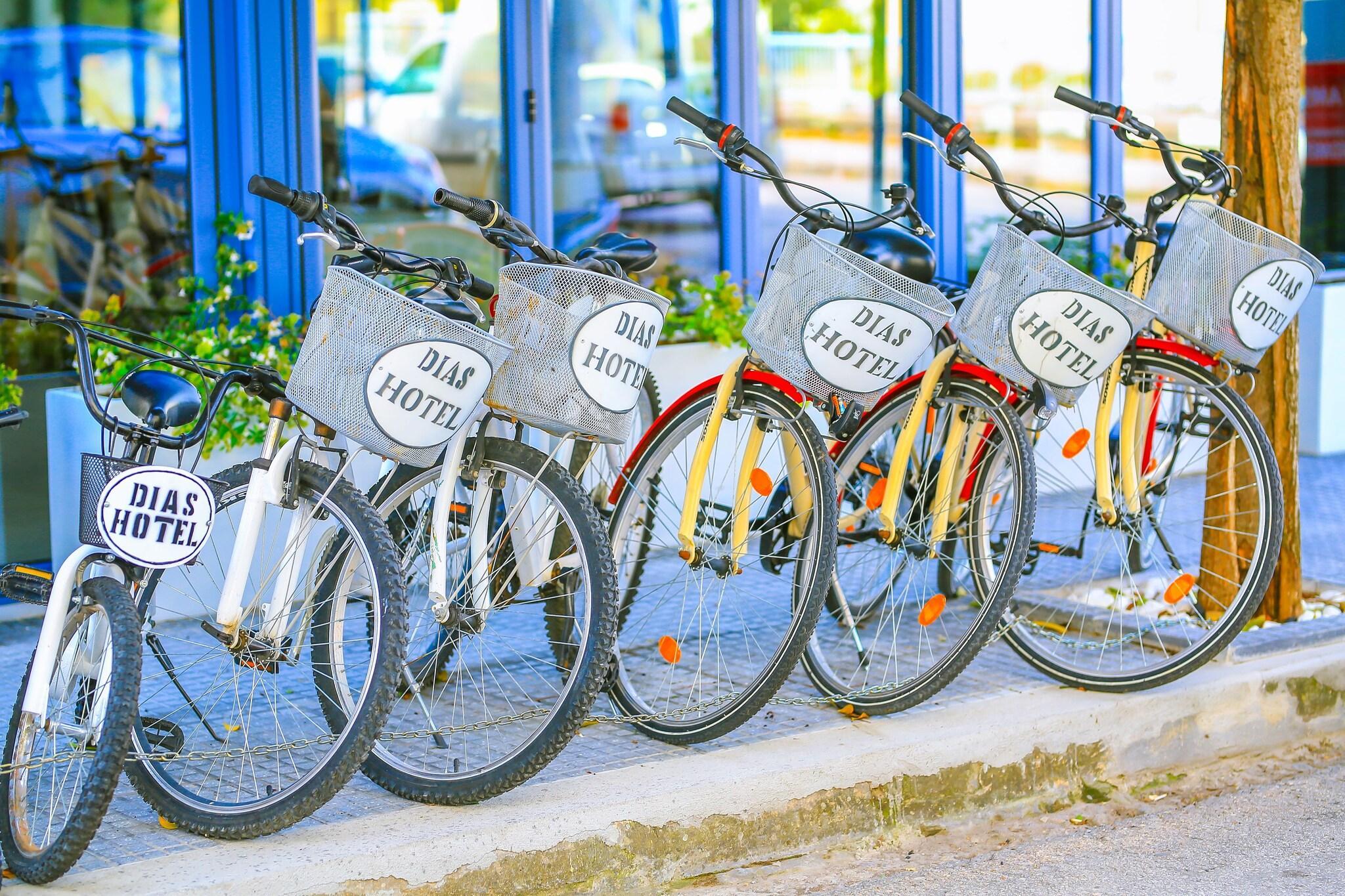 Instalaciones Recreativas Dias Hotel