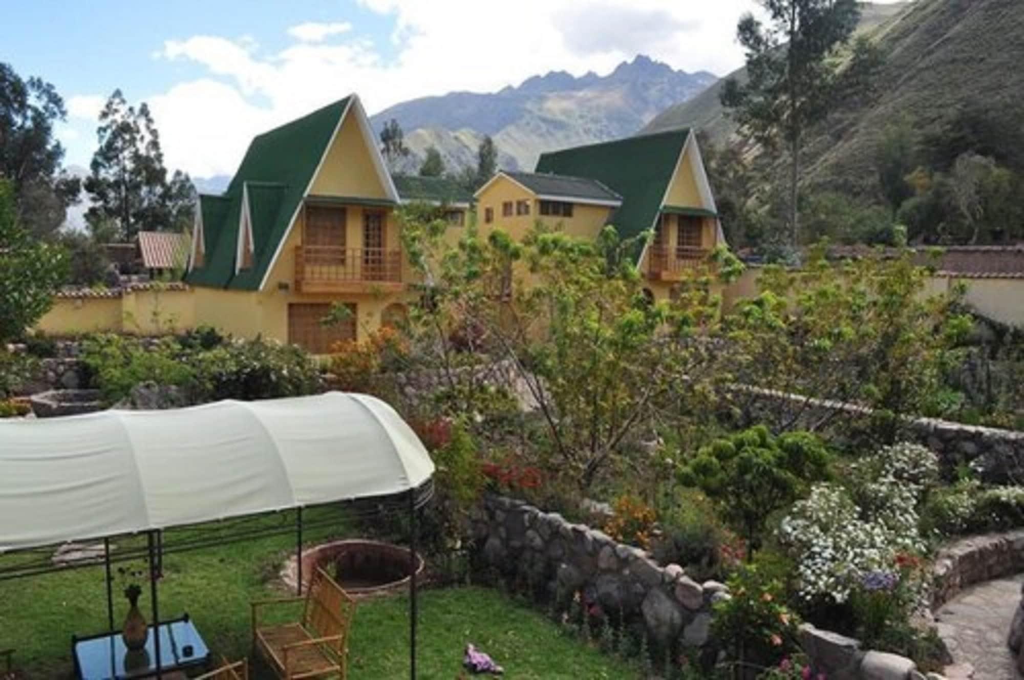 Vista Exterior Amaru Valle Hotel
