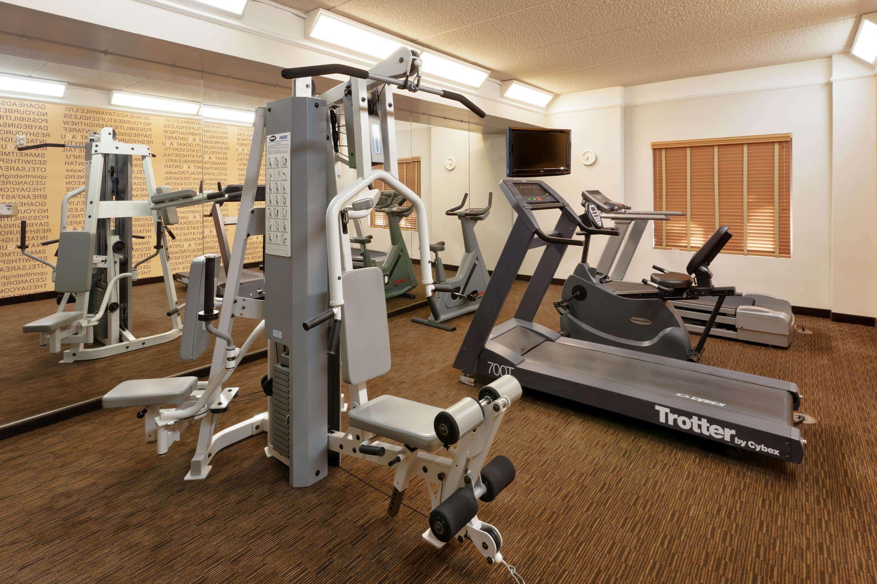 Instalaciones Recreativas La Quinta Inn & Suites Fremont Silicon Valley