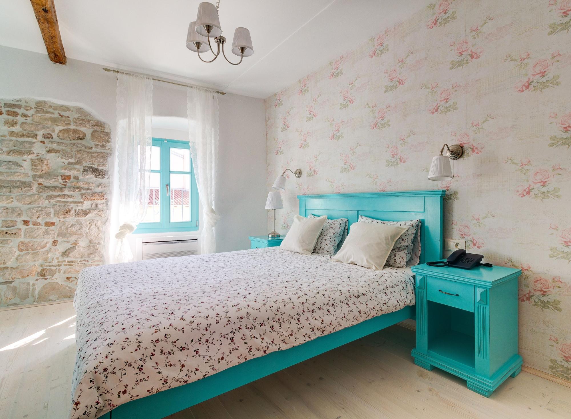 Habitación Heritage hotel Chersin