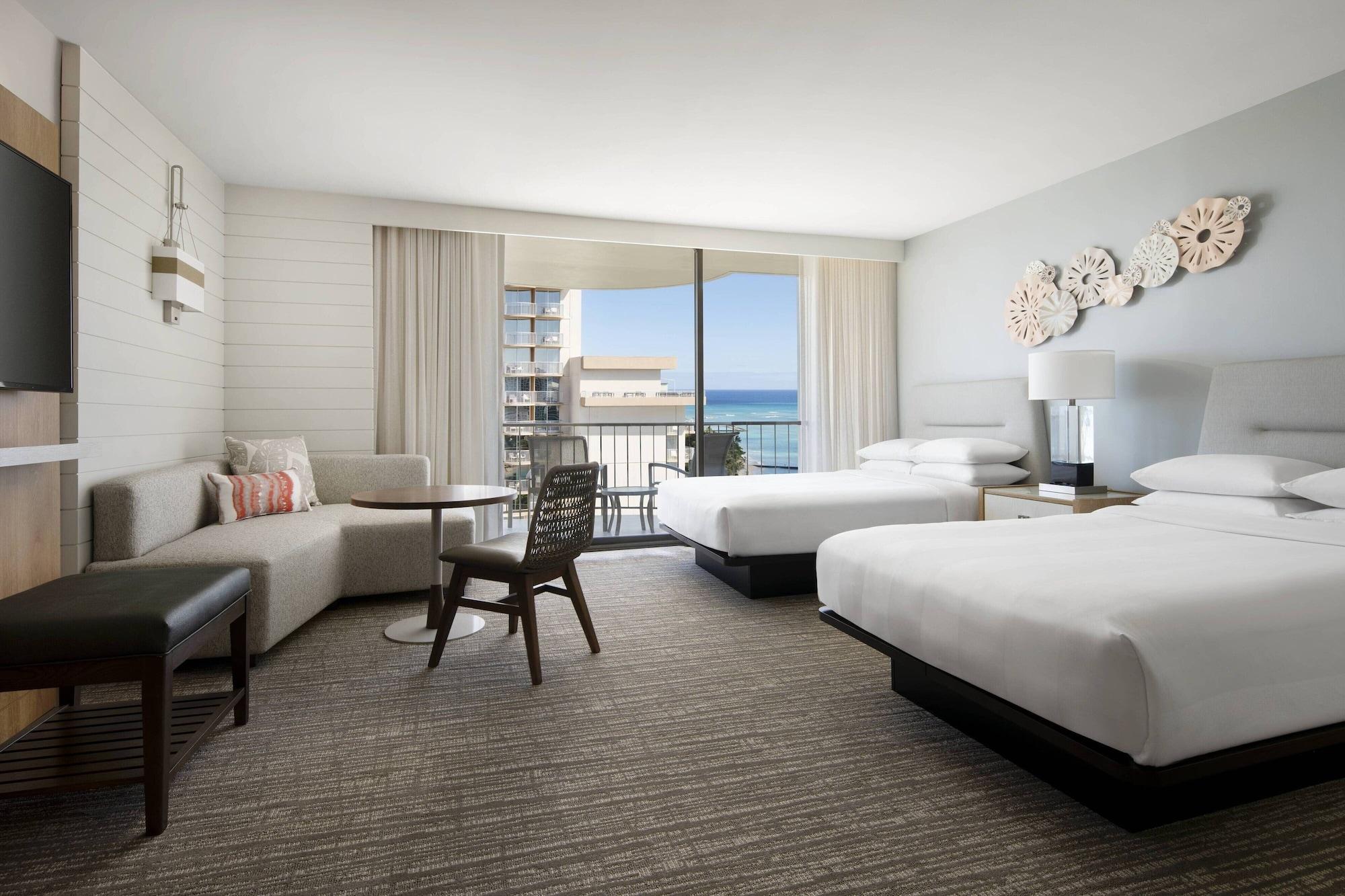 Habitación Waikiki Beach Marriott Resort & Spa